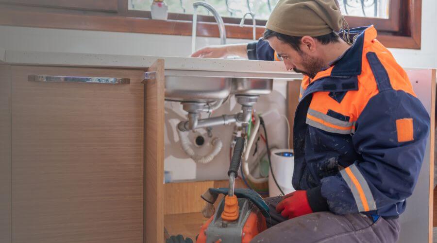Professional septic pumping service in Salem, IL